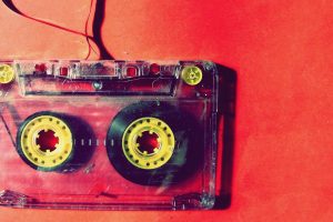 аудиокасети