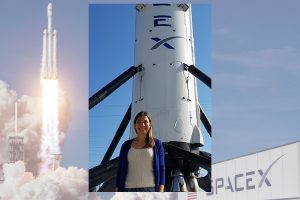 Маргарита Маринова, старши инженер в SpaceX: Мечтата за Марс вдъхновява поколения