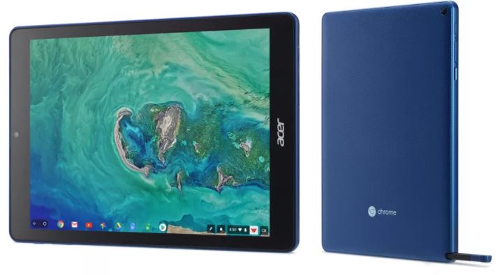 Chromebook Tab 10