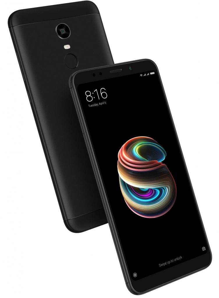 Xiaomi Redmi 5 Plus
