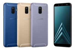 Galaxy A6+