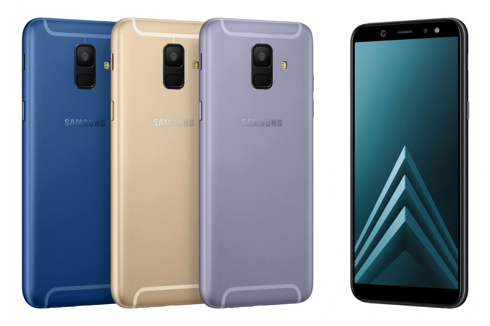 Galaxy A6+