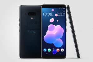 HTC представи новият си флагман HTC U12+ с 6-инчов екран и чувствителни ръбове