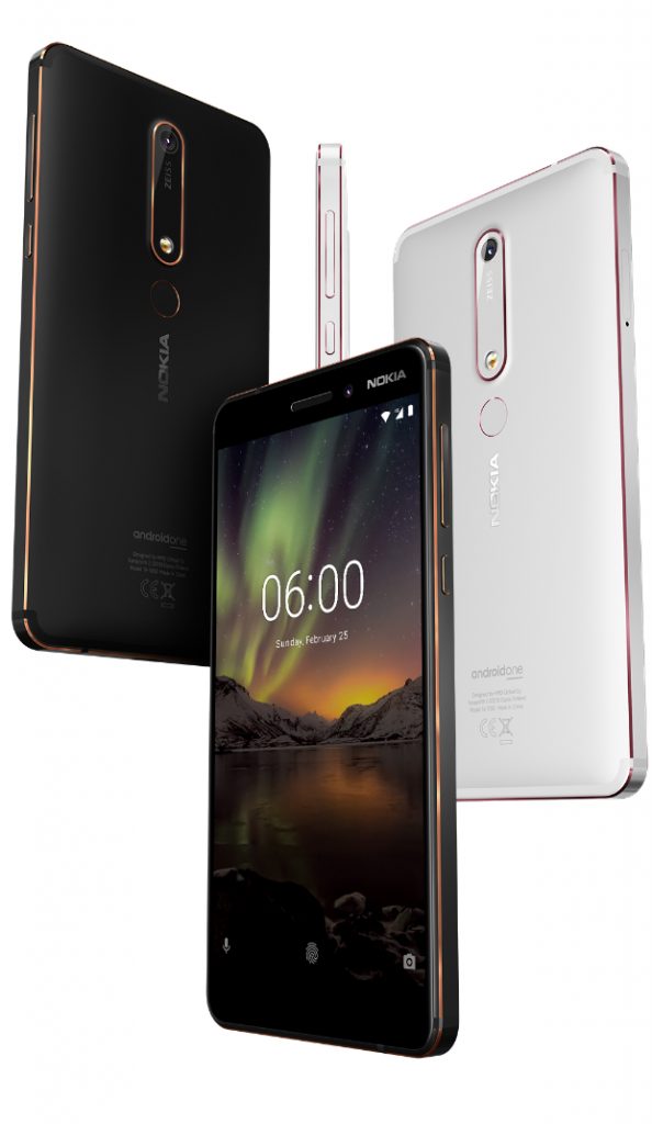 Nokia 6 2018