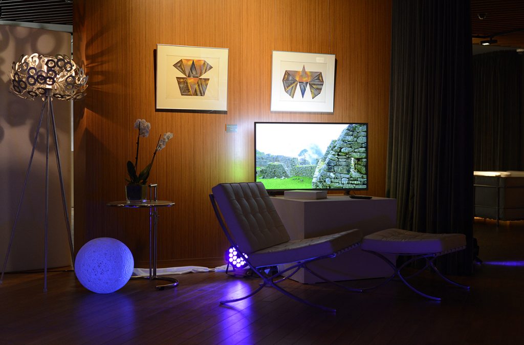 TP Vision представи новите телевизори Philips 4K OLED с Ambilight и Android TV в България