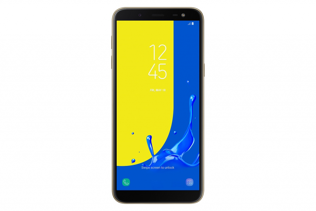 Samsung Galaxy J6 идва в България в магазините на Vivacom 