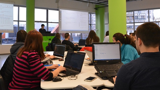 До 20 юли е кандидатстването в Telerik Academy Alpha за професионалната програма с JavaScript