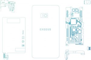 HTC Exodus