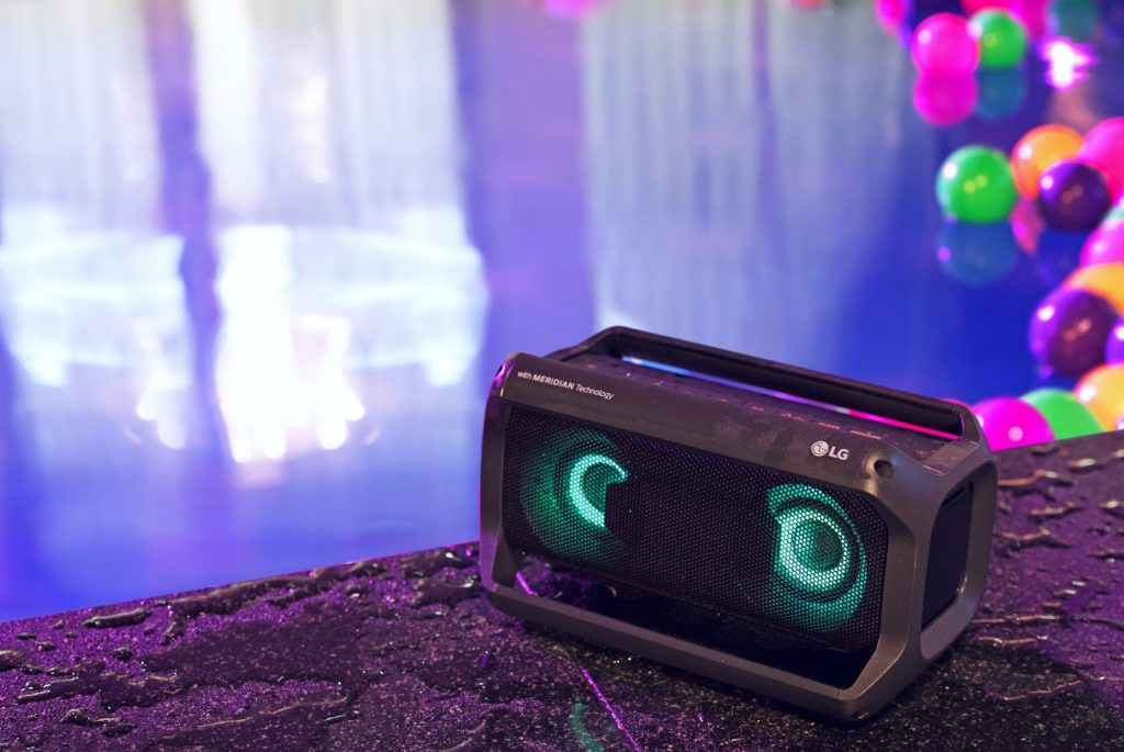 Аудио линията на LG – XBOOM ще е в центъра на вниманието по време на IFA 2018