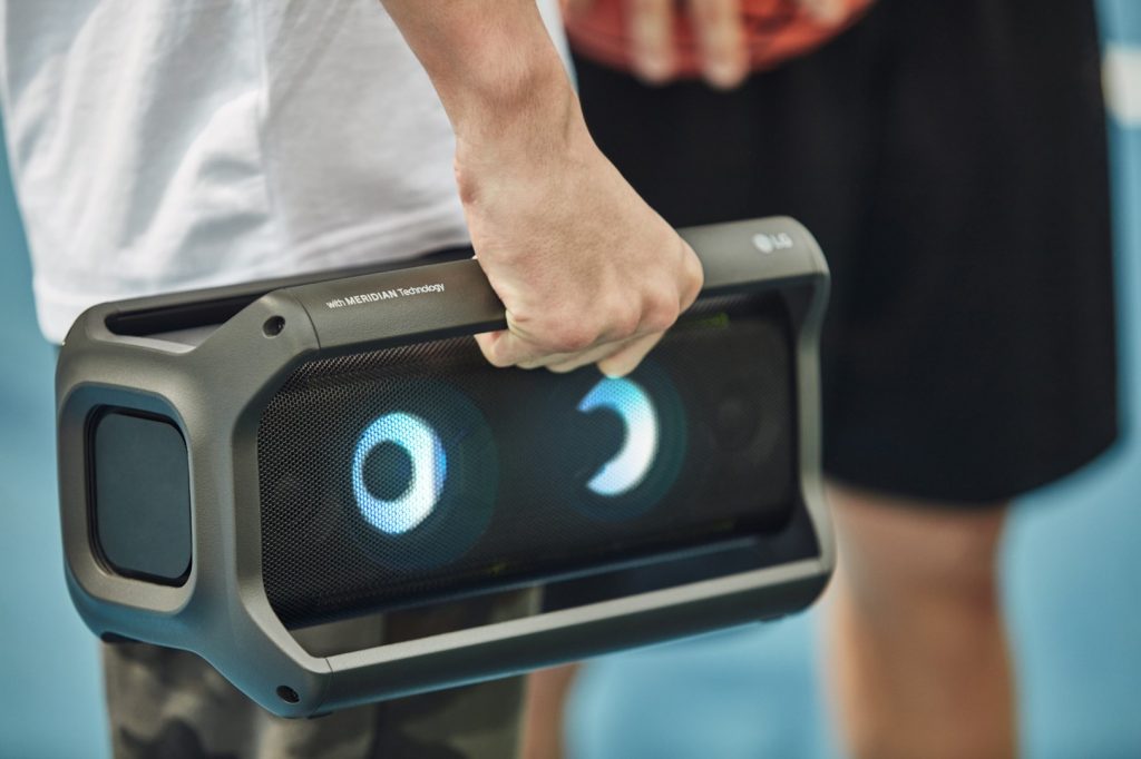 Аудио линията на LG – XBOOM ще е в центъра на вниманието по време на IFA 2018
