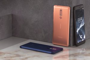Vivacom предлага новата Nokia 5.1, която идва с подобрен дизайн и по-голям екран
