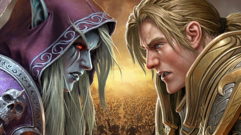 На 14 август експанжънът Battle for Azeroth промени World of Warcraft 