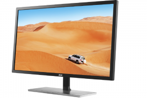 AOC пусна на пазара огромен 31.5” (80.01 см) IPS QHD монитор