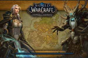 На 14 август експанжънът Battle for Azeroth промени World of Warcraft