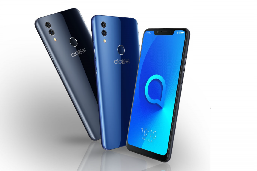 Флагманът Alcatel 5V вече се продава в България с 6,2-инчов дисплей и на добра цена