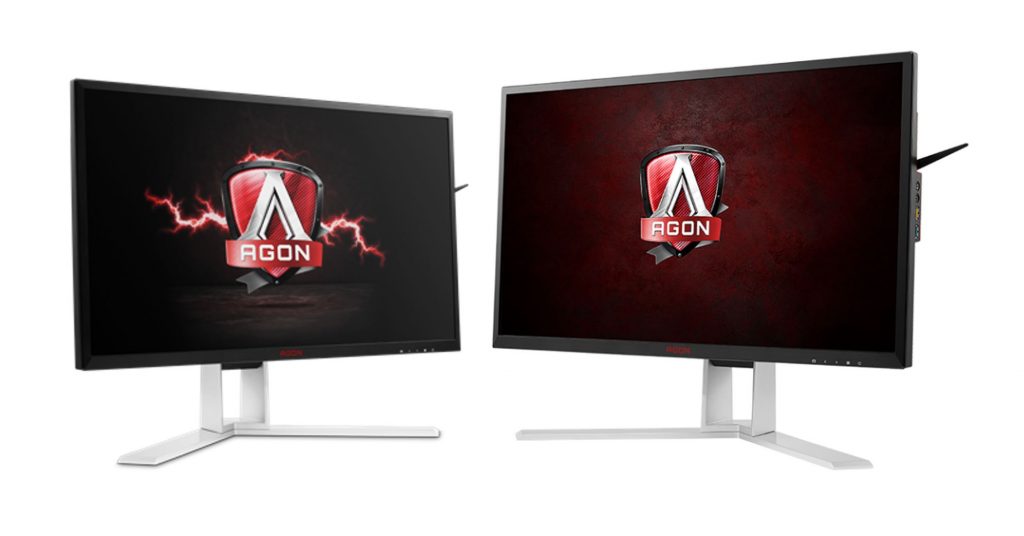 AOC Gaming стартира партньорство с Red Bull Guardians & Red Bull Kumite