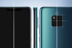 Huawei представи най-добрите (си) смартфони за годината - Mate 20, Mate 20 Pro, Mate 20 X и Mate 20 RS