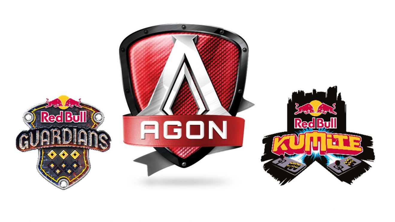 AOC Gaming стартира партньорство с Red Bull Guardians & Red Bull Kumite