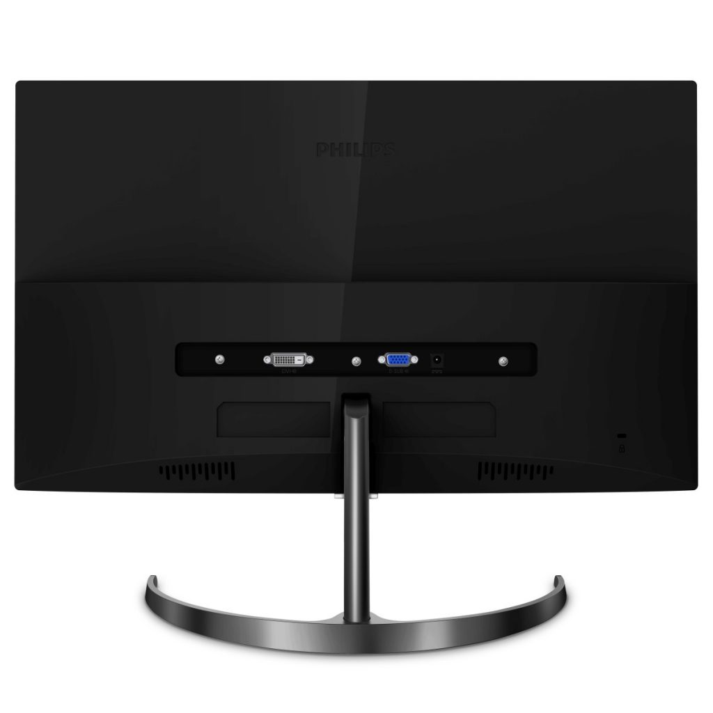 Новият монитор на Philips – 27 инча с 4K резолюция и 10-битов дисплей за ярки цветове