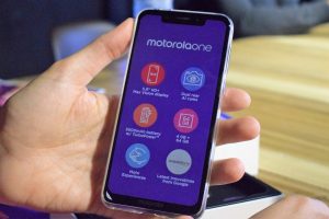 Motorola one вече е в България с агресивна цена за отличен смартфон