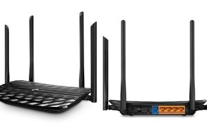 TP-Link пуска на българския пазар рутера Archer C6 за по-сигурни и стабилни връзки с 5 антени