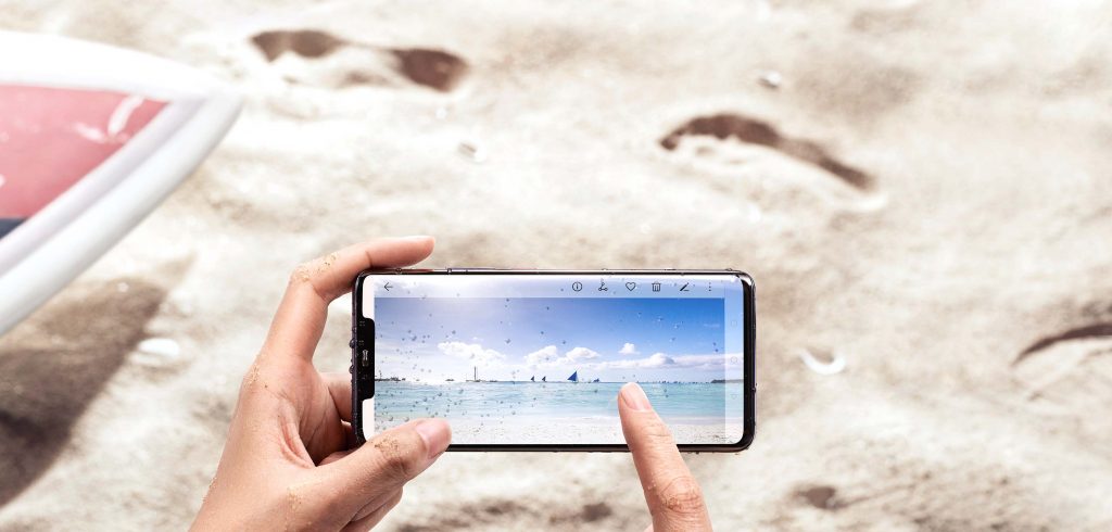 Huawei представи най-добрите (си) смартфони за годината - Mate 20, Mate 20 Pro, Mate 20 X и Mate 20 RS
