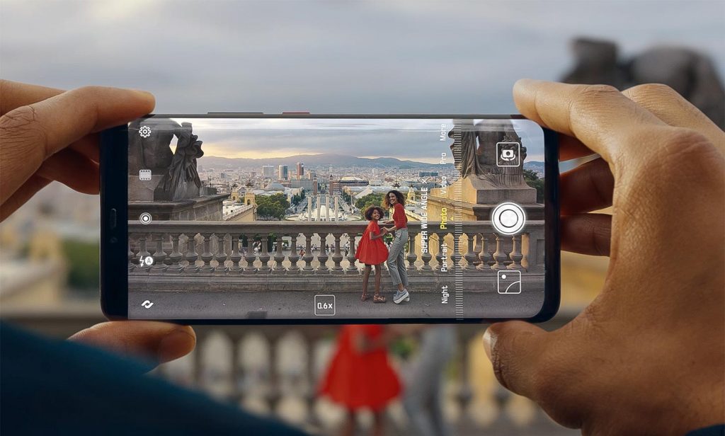 Huawei представи най-добрите (си) смартфони за годината - Mate 20, Mate 20 Pro, Mate 20 X и Mate 20 RS