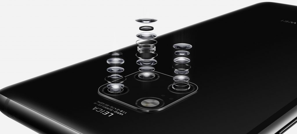 Huawei представи най-добрите (си) смартфони за годината - Mate 20, Mate 20 Pro, Mate 20 X и Mate 20 RS