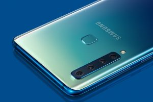 Samsung представи Galaxy A9 - първият смартфон в света с 4 (четири!) задни камери