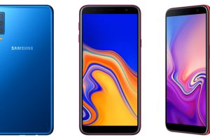 3 нови модела на Samsung вече са в магазините на Vivacom - Galaxy J4+, Galaxy J6+ и Galaxy A7