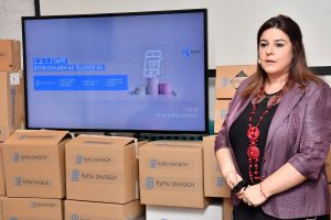 Теленор предлага услугата за онлайн пазаруване Купи онлайн