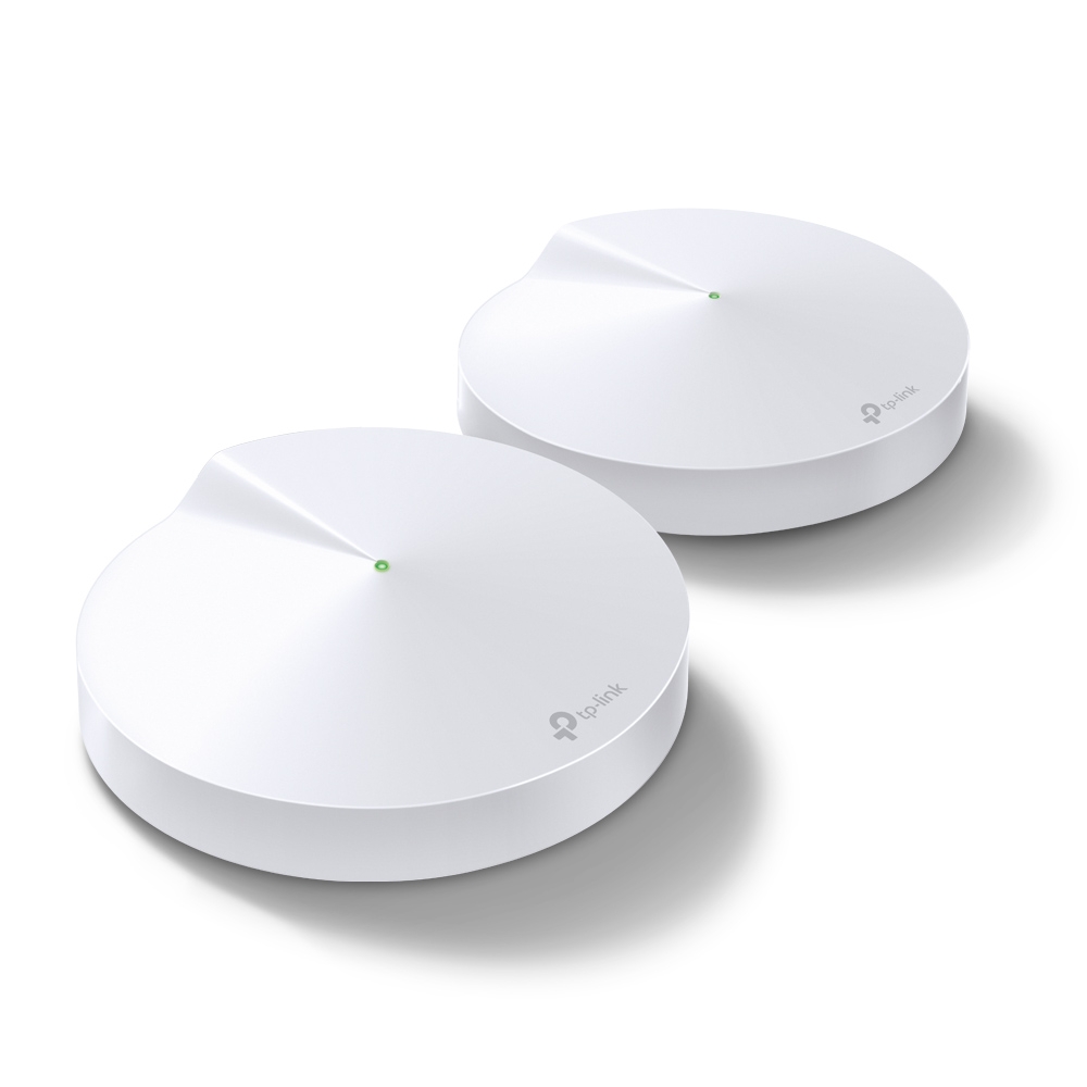 TP-Link пуска в България Deco M5 2 pack - Wi-Fi система за бърза връзка с допълнителни функции
