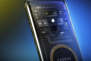 Първият в света блокчейн смартфон HTC Exodus 1 може да се поръча с биткойн, етер или лайткойн
