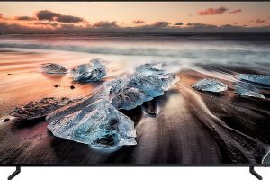 Новият телевизор на Samsung с 8K резолюция (33 млн. пиксела) вече се продава в България