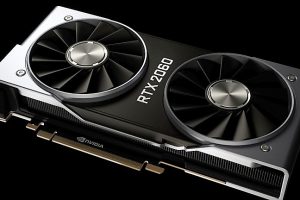 NVIDIA пуска новата мощна видеокарта GeForce RTX 2060 за гейминг от следващо поколение