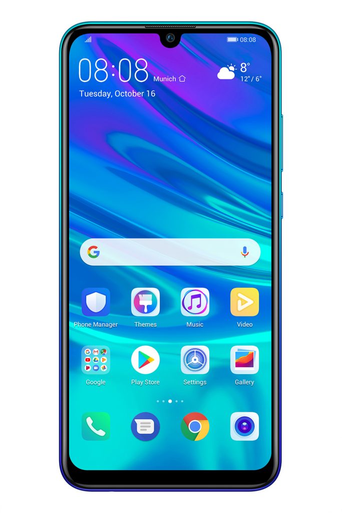 Новият бюджетен Huawei P Smart 2019 с 6,21-инчов екран е наличен в магазините на Vivacom