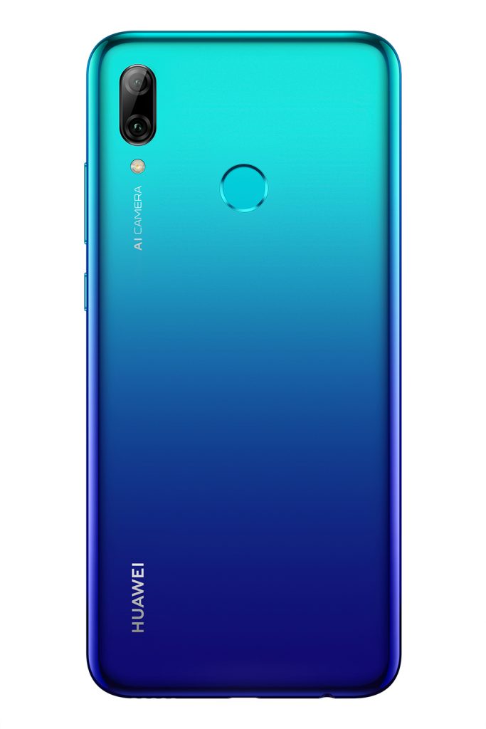 Новият бюджетен Huawei P Smart 2019 с 6,21-инчов екран е наличен в магазините на Vivacom