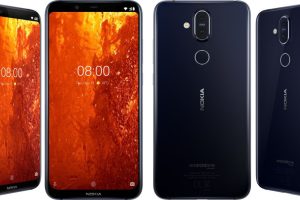 Последният модел на Nokia - 8.1 вече е в магазините на Vivacom