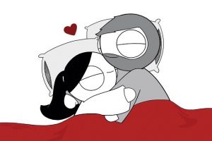 Catana Comics в луксозно българско издание „Мигове любов” от Сиела…