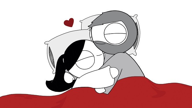 Catana Comics в луксозно българско издание „Мигове любов” от Сиела…