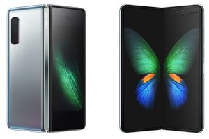 Samsung скочи в бъдещето с революционния си първи сгъваем смартфон Galaxy Fold за 2000 евро