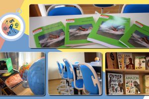 ЧНУ Izzi Science for Kids обяви нов кръг за кандидатстване за учебната 2019/2020 година