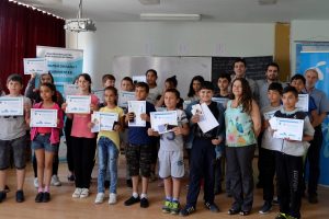 За пети път стартира програмата „Киберскаут“ с 300 обучени деца от началото на 2019-а