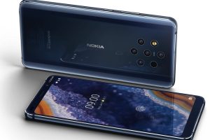 Първият в света смартфон с пет камери Nokia 9 PureView вече е магазините на Vivacom