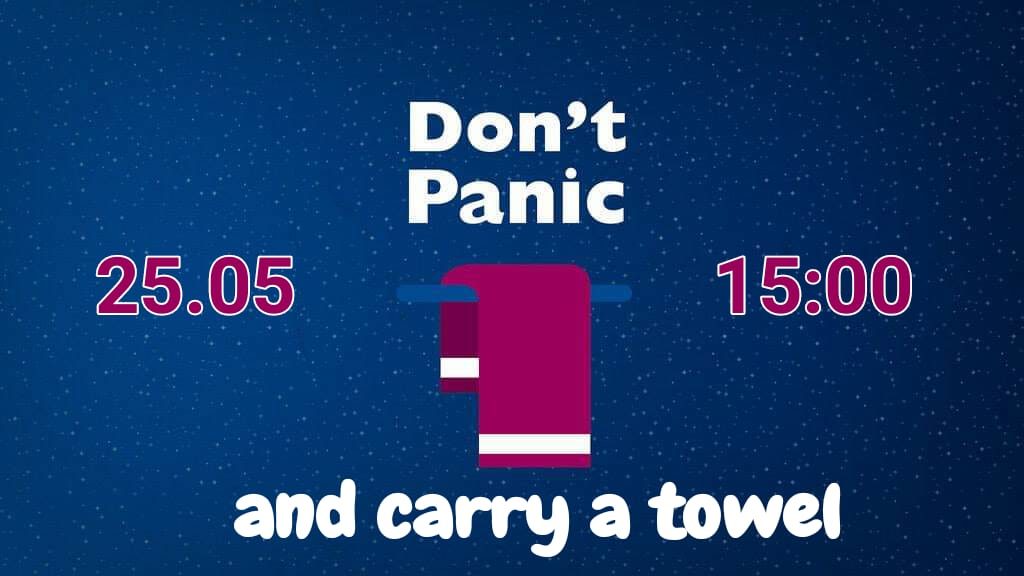 На 25 май взимайте кърпите и кацнете в „Абордаж“ в състезание по спонтанна вогонска поезия