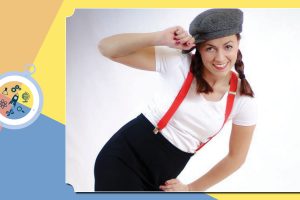 Izzi Science for Kids представя своя учител по рисуване Мария Асса