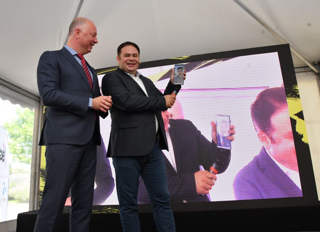 И Теленор започва 5G тестове в България. Днес показа първия медицински преглед чрез новата технология