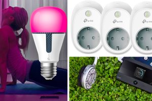 TP-Link с няколко нови умни устройства за спокойна и сигурна ваканция