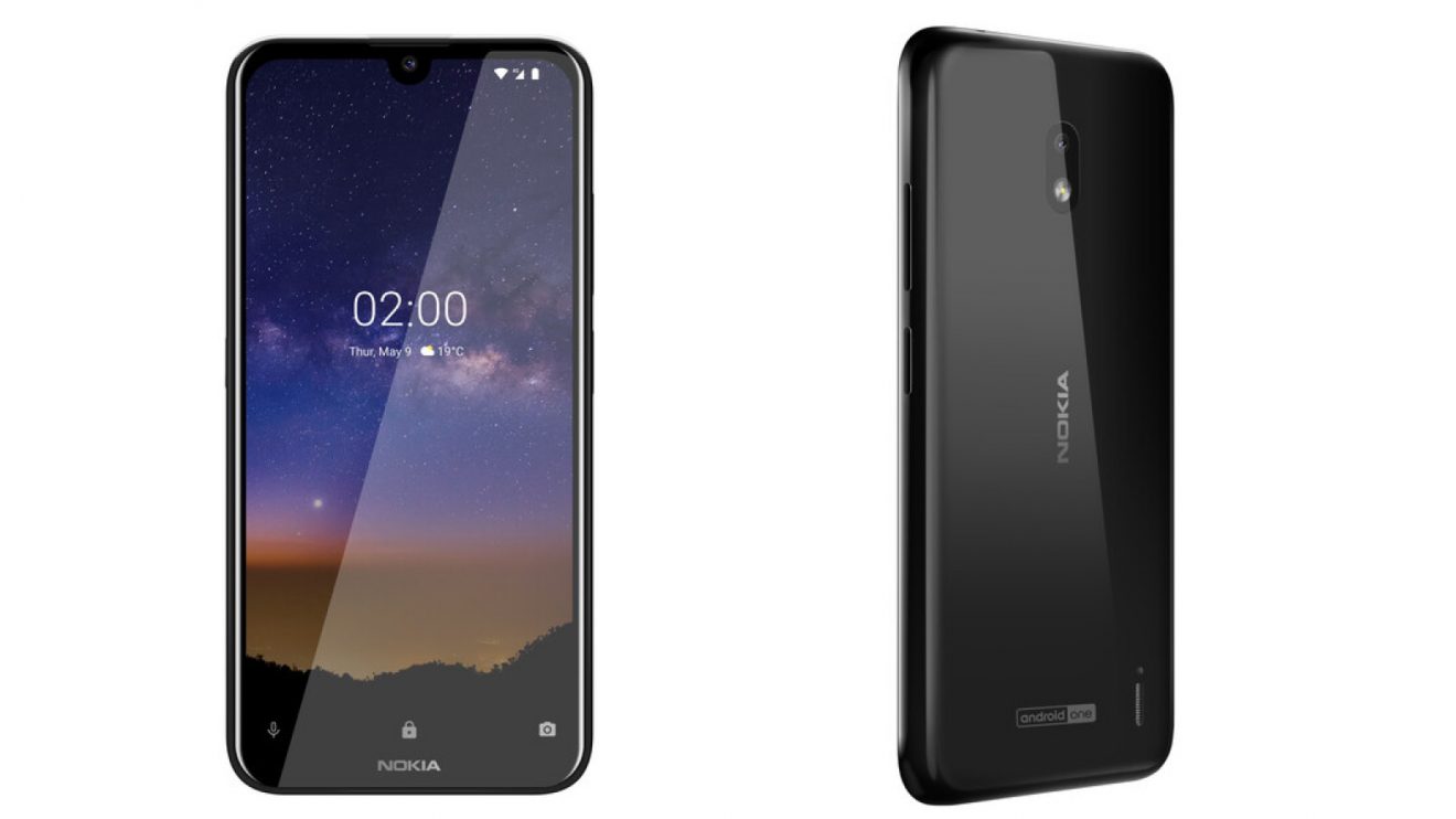 Бюджетният смартфон Nokia 2.2 с 5.7-инчов екран вече е в магазините на Vivacom