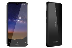 Бюджетният смартфон Nokia 2.2 с 5.7-инчов екран вече е в магазините на Vivacom